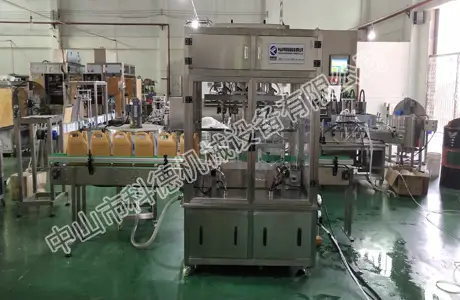 润滑油机油全自动称重免费加速器NPV